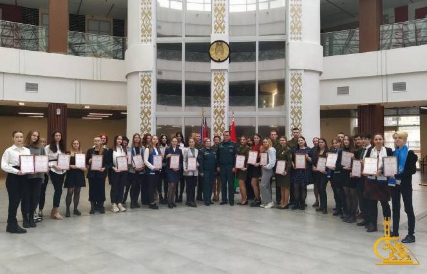 Подведены итоги Республиканского конкурса «Формирование культуры безопасности жизнедеятельности в достижении целей устойчивого развития»